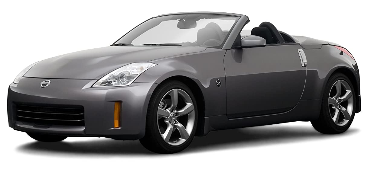 Nissan 350 Z Roadster (09.2002 - 12.2009)